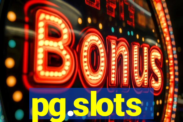 pg.slots