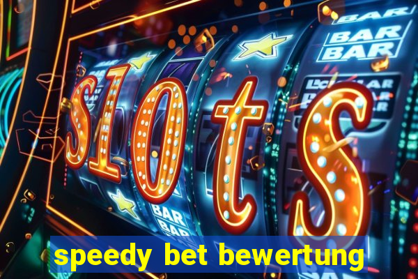 speedy bet bewertung