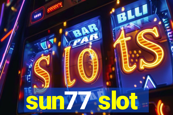 sun77 slot