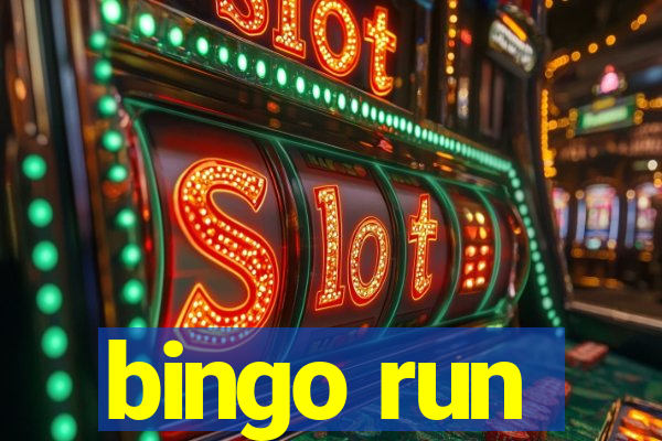 bingo run