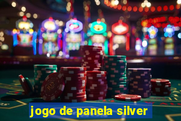 jogo de panela silver