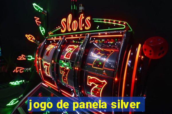 jogo de panela silver