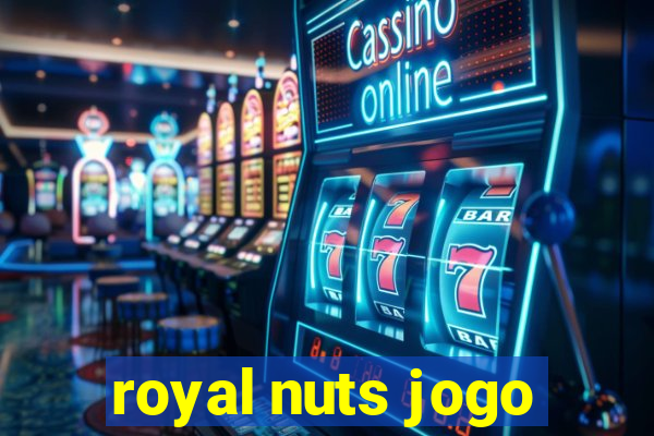 royal nuts jogo