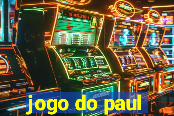 jogo do paul