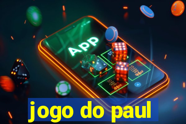 jogo do paul