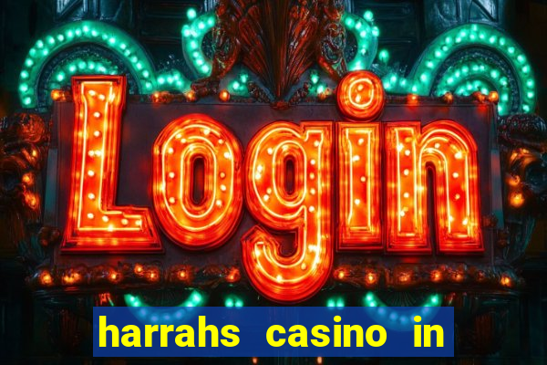 harrahs casino in las vegas