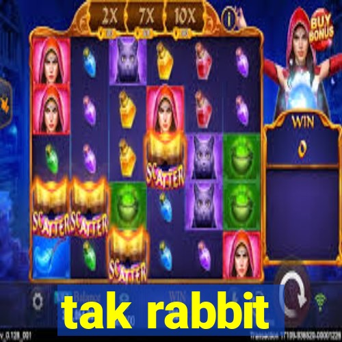 tak rabbit