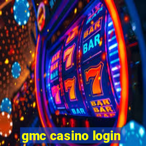 gmc casino login