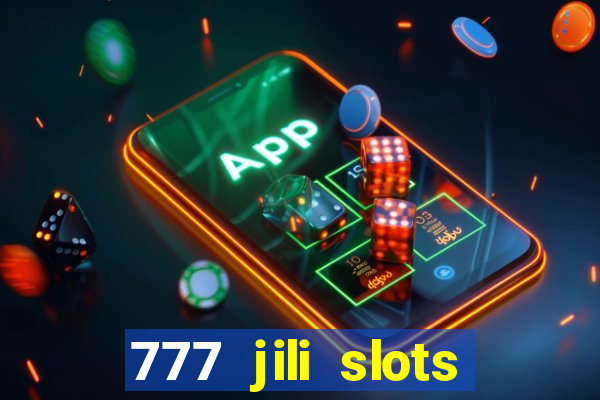 777 jili slots wild aces