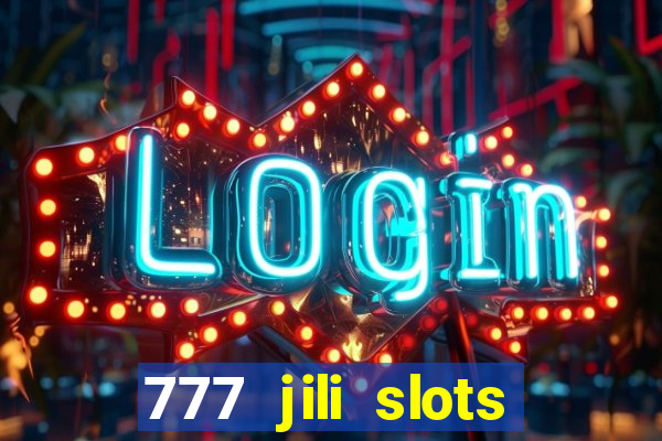 777 jili slots wild aces