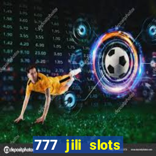 777 jili slots wild aces