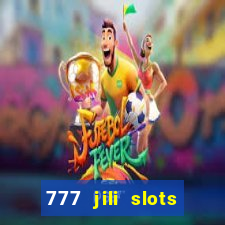 777 jili slots wild aces