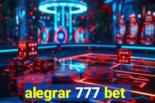 alegrar 777 bet