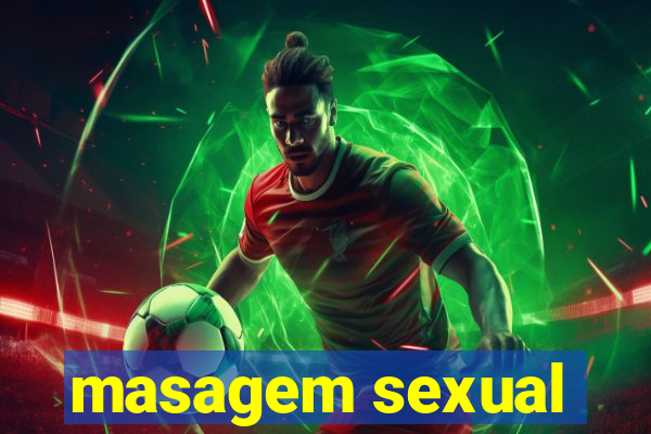 masagem sexual