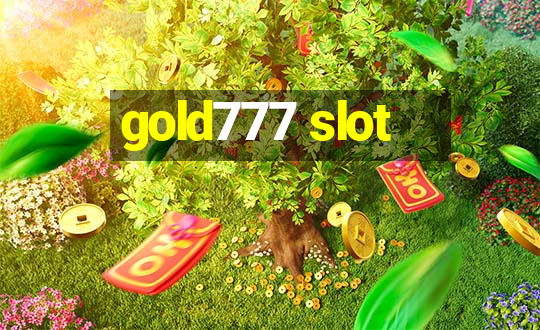 gold777 slot