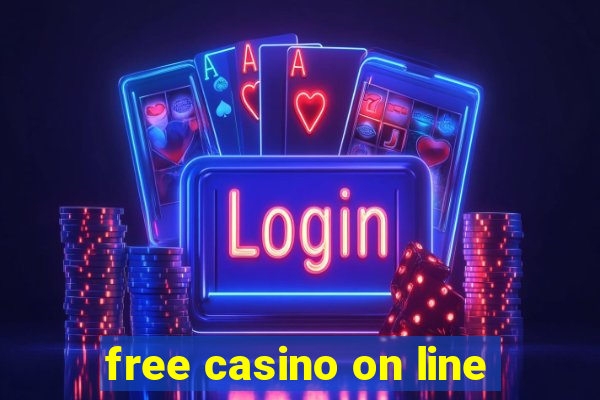 free casino on line