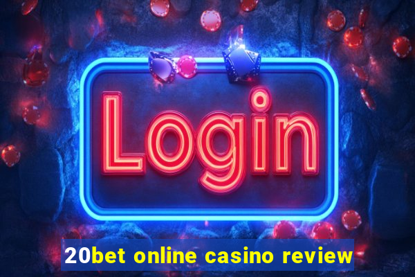 20bet online casino review