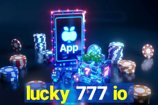 lucky 777 io