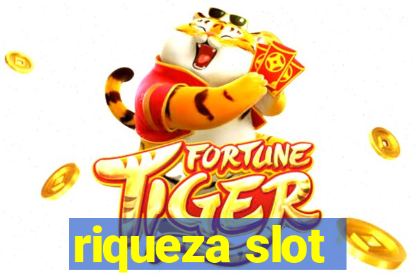 riqueza slot