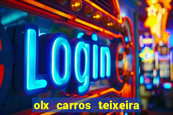 olx carros teixeira de freitas