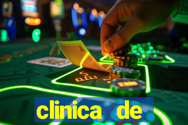 clinica de reabilita??o patos de minas