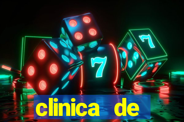 clinica de reabilita??o patos de minas