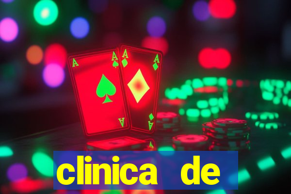 clinica de reabilita??o patos de minas