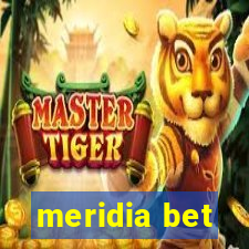 meridia bet