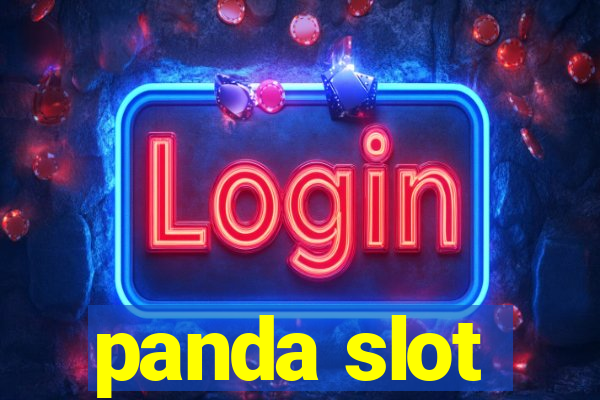 panda slot