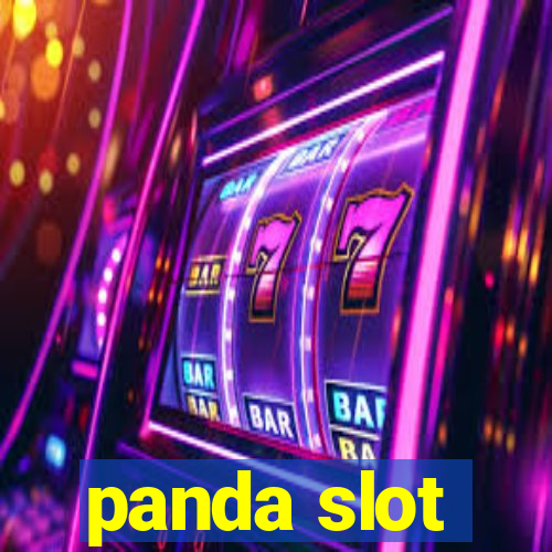 panda slot