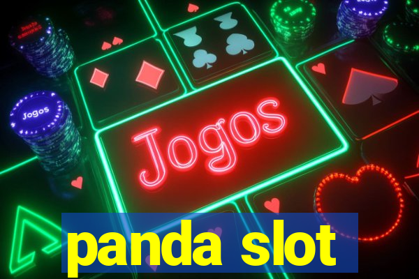 panda slot