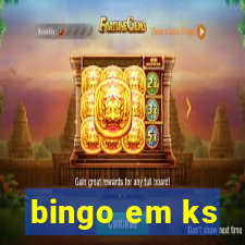 bingo em ks