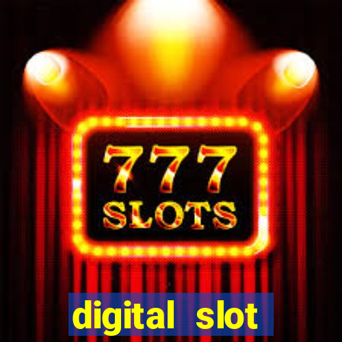 digital slot machines for sale