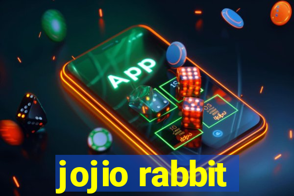 jojio rabbit