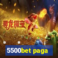 5500bet paga