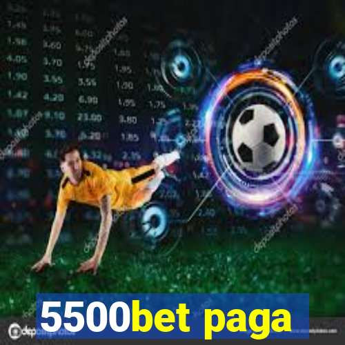 5500bet paga