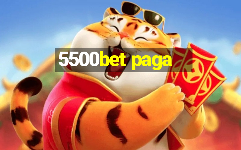 5500bet paga