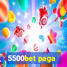 5500bet paga