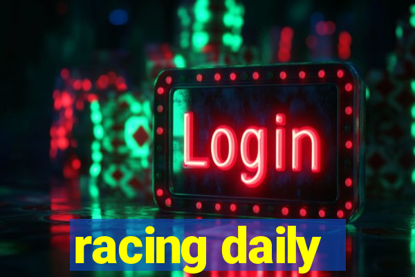 racing daily