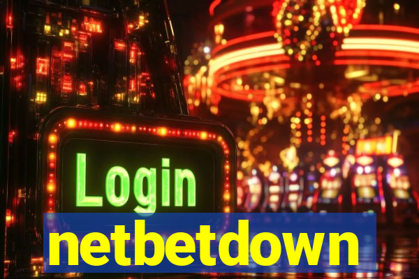 netbetdown