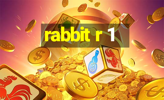 rabbit r 1