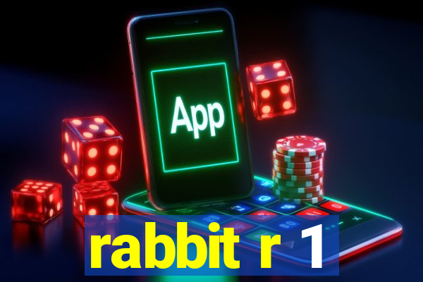 rabbit r 1