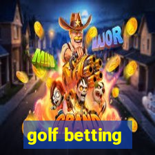 golf betting