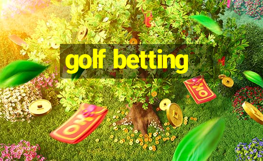 golf betting