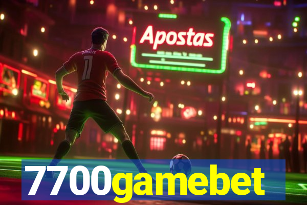 7700gamebet