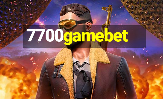 7700gamebet