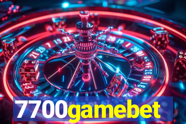 7700gamebet