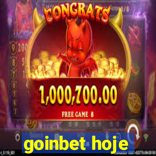 goinbet hoje