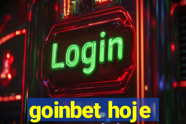 goinbet hoje