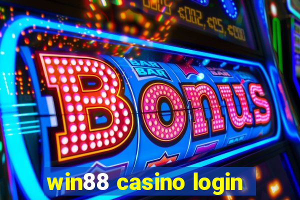 win88 casino login